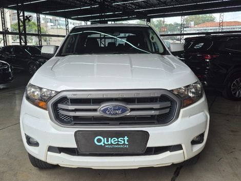 Ford Ranger XLS 2.2 4x4 CD Diesel Aut.