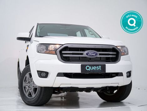 Ford Ranger XLS 2.2 4x4 CD Diesel Aut.