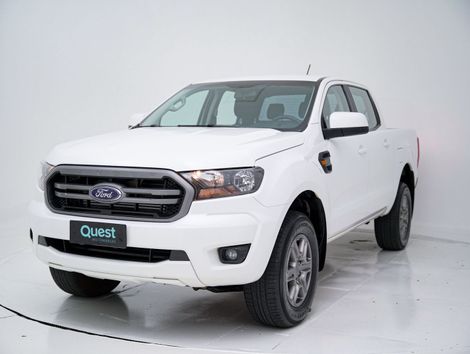 Ford Ranger XLS 2.2 4x4 CD Diesel Aut.