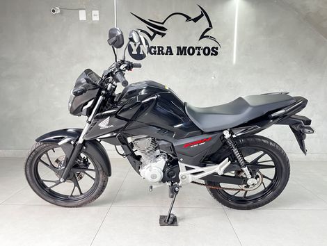 HONDA CG 160 FAN Flex