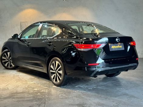 Nissan Sentra Advance 2.0 16V Aut.