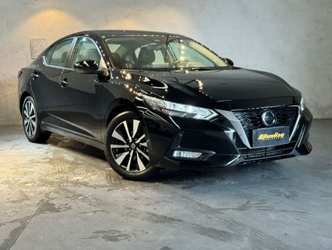 Nissan Sentra Advance 2.0 16V Aut.