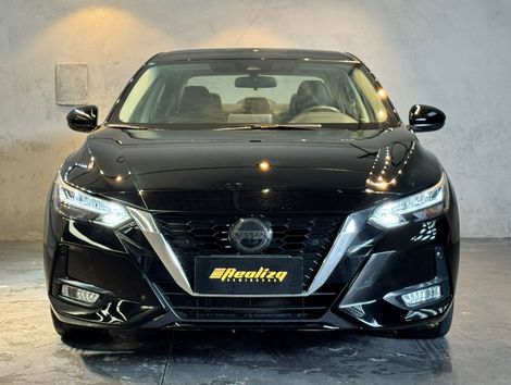 Nissan Sentra Advance 2.0 16V Aut.