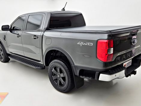 Ford Ranger XLT 3.0 V6 4x4 CD TB  Die. Aut.