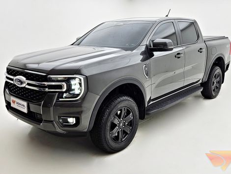 Ford Ranger XLT 3.0 V6 4x4 CD TB  Die. Aut.