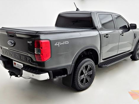 Ford Ranger XLT 3.0 V6 4x4 CD TB  Die. Aut.