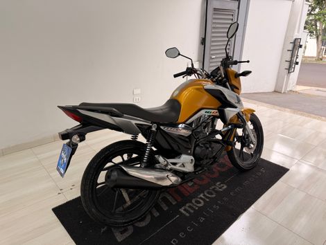 HONDA CG 160 TITAN FLEXONE/Ed.Especial 40 Anos