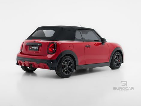 Mini COOPER CABRIO John Works 2.0 Aut.