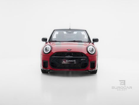Mini COOPER CABRIO John Works 2.0 Aut.