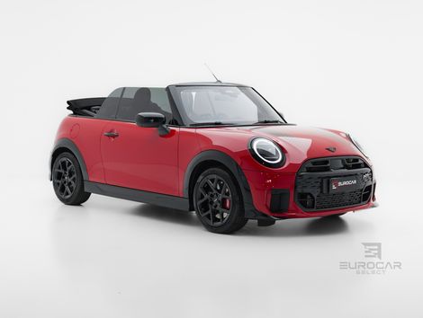 Mini COOPER CABRIO John Works 2.0 Aut.