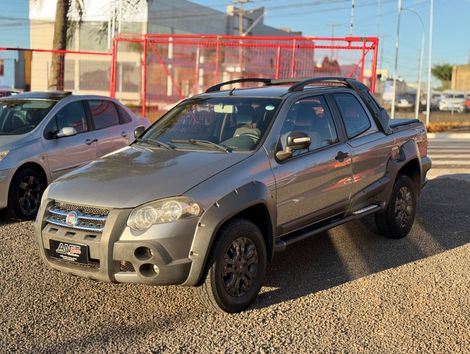 Fiat Strada Adventure1.8/ 1.8 LOCKER Flex CD