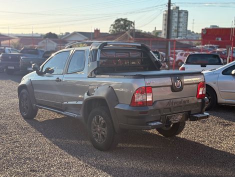 Fiat Strada Adventure1.8/ 1.8 LOCKER Flex CD