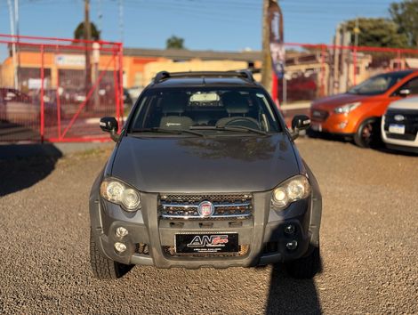 Fiat Strada Adventure1.8/ 1.8 LOCKER Flex CD