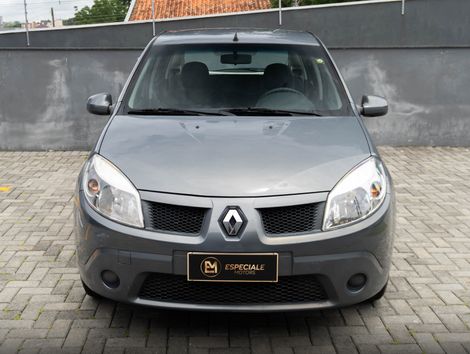 Renault SANDERO Expression Hi-Flex 1.0 16V 5p