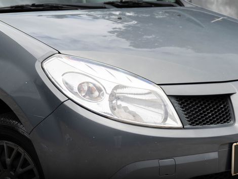 Renault SANDERO Expression Hi-Flex 1.0 16V 5p