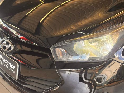 Hyundai HB20 C./C.Plus/C.Style 1.6 Flex 16V Mec.