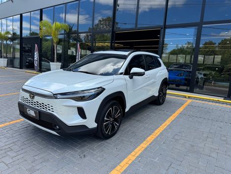 Toyota Corolla Cross XRX 2.0 16V Flex Aut.