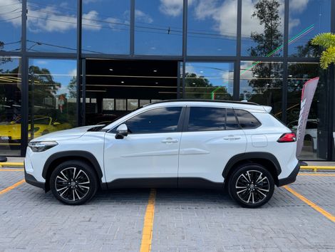 Toyota Corolla Cross XRX 2.0 16V Flex Aut.