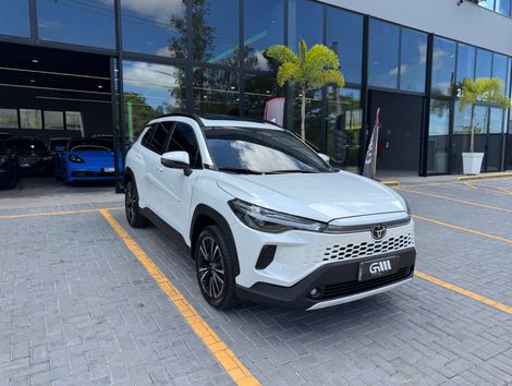 Toyota Corolla Cross XRX 2.0 16V Flex Aut.