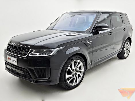 Land Rover Range R.Sport HSE 3.0 I6 TB Die. (Híb.)