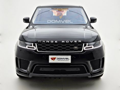 Land Rover Range R.Sport HSE 3.0 I6 TB Die. (Híb.)