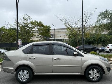 Ford Fiesta Sed. 1.6 8V Flex 4p