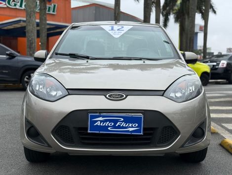 Ford Fiesta Sed. 1.6 8V Flex 4p