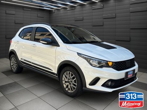 Fiat ARGO TREKKING 1.8 16V Flex Aut.