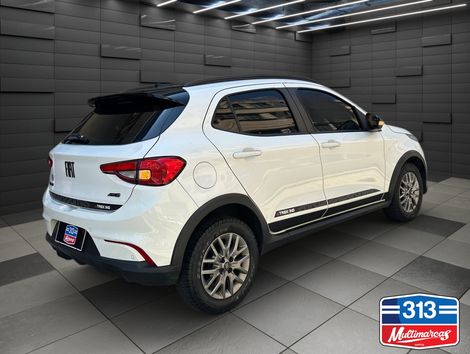 Fiat ARGO TREKKING 1.8 16V Flex Aut.