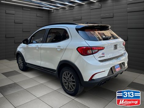 Fiat ARGO TREKKING 1.8 16V Flex Aut.