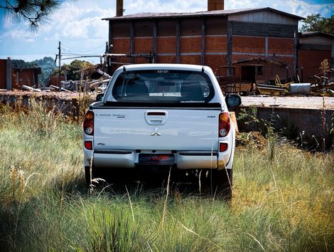 Mitsubishi L200 Triton HPE 3.2 CD TB Int.Diesel Aut