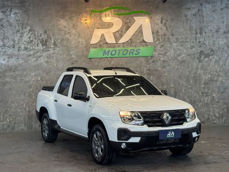 Renault OROCH Intense 1.6 Flex 16V Mec.