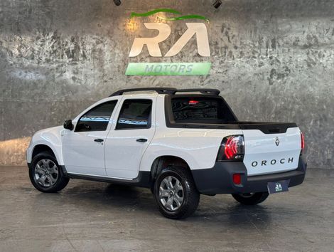 Renault OROCH Intense 1.6 Flex 16V Mec.