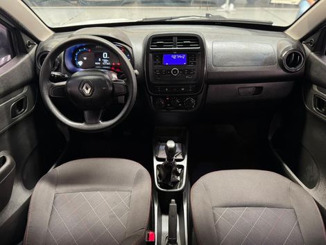 Renault KWID Zen 1.0 Flex 12V 5p Mec.