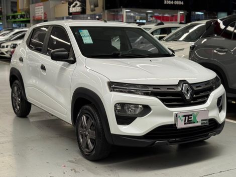 Renault KWID Zen 1.0 Flex 12V 5p Mec.