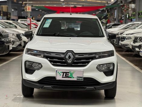 Renault KWID Zen 1.0 Flex 12V 5p Mec.
