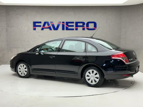 Citroën C4 PALLAS GLX 2.0/ 2.0 Flex Aut.