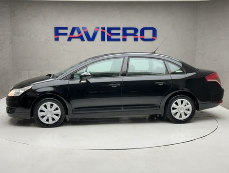 Citroën C4 PALLAS GLX 2.0/ 2.0 Flex Aut.