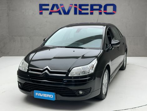 Citroën C4 PALLAS GLX 2.0/ 2.0 Flex Aut.