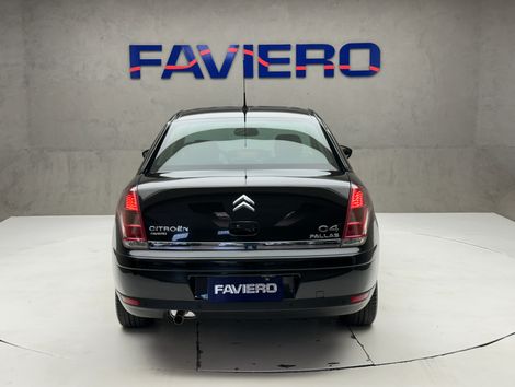 Citroën C4 PALLAS GLX 2.0/ 2.0 Flex Aut.