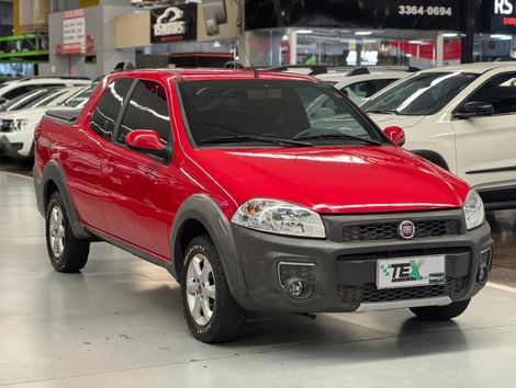 Fiat Strada Freedom 1.4 Flex 8V CD