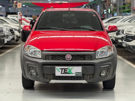 Fiat Strada Freedom 1.4 Flex 8V CD