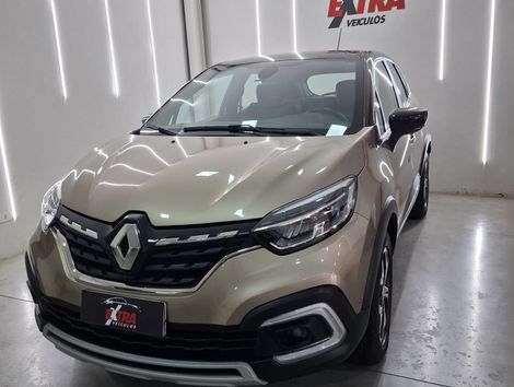 Renault CAPTUR Iconic 1.3 TB 16V Flex 5p Aut.
