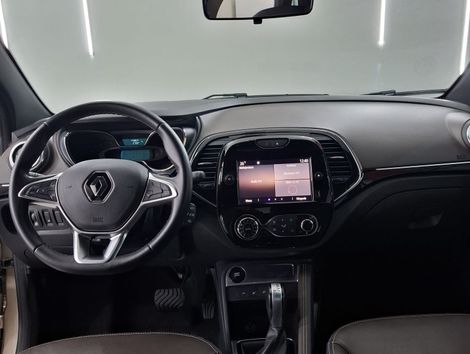 Renault CAPTUR Iconic 1.3 TB 16V Flex 5p Aut.