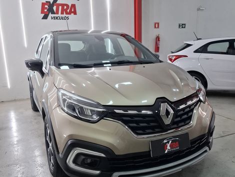 Renault CAPTUR Iconic 1.3 TB 16V Flex 5p Aut.