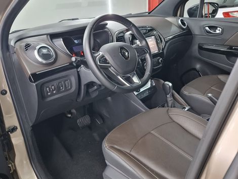 Renault CAPTUR Iconic 1.3 TB 16V Flex 5p Aut.