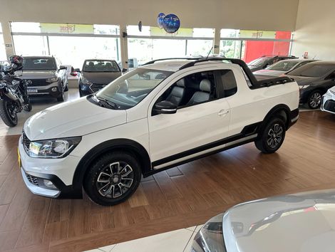 VolksWagen Saveiro CROSS 1.6 T. Flex 16V CE