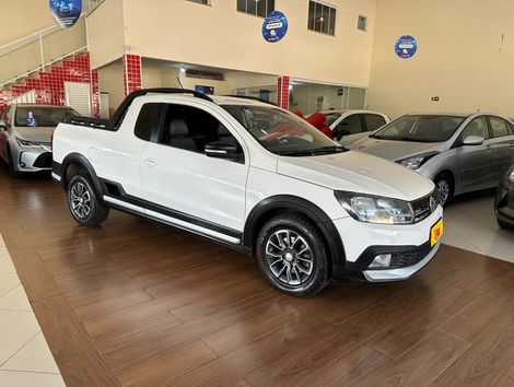 VolksWagen Saveiro CROSS 1.6 T. Flex 16V CE