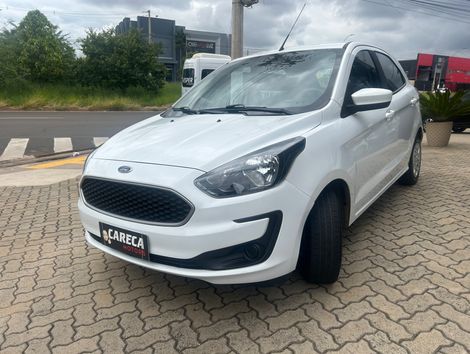 Ford Ka 1.0 SE/SE Plus TiVCT Flex 5p