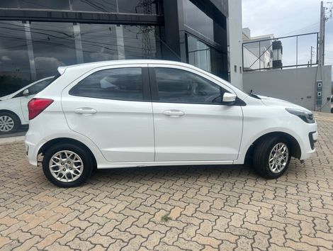 Ford Ka 1.0 SE/SE Plus TiVCT Flex 5p